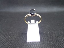 Bague en or  jaune 750/ème de