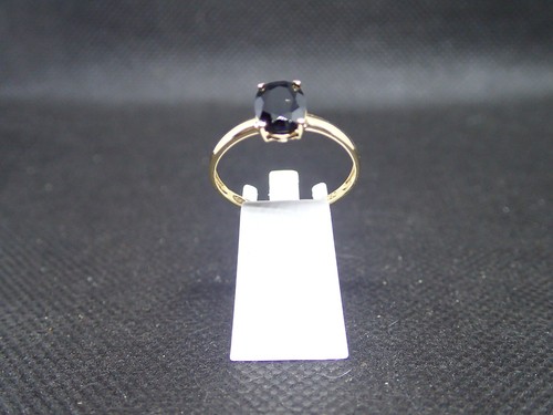 Bague jaune 750 - en,