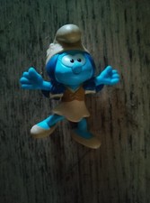 figurine schtroumpf mc donald's fleur de lys