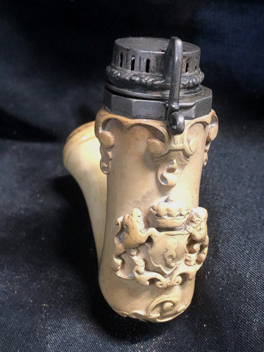 Pipe ecume mer et - ecume,