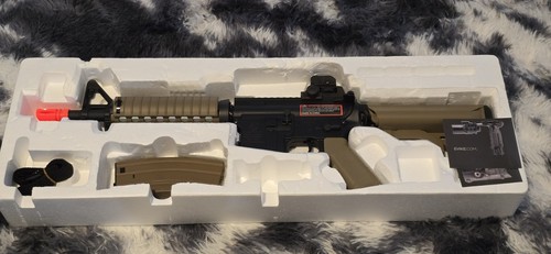Colt cybergun airsoft - colt, rifle