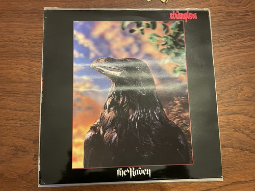 The stranglers - raven, 3d