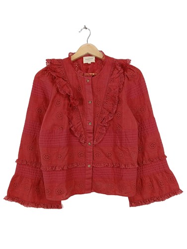 Sézane blouse chemisier - blouse-chemisier, dames