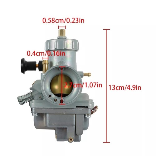 Carburateur pour yamaha - carburateur,