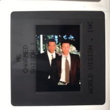 CHARMED - DIAPOSITIVE DE