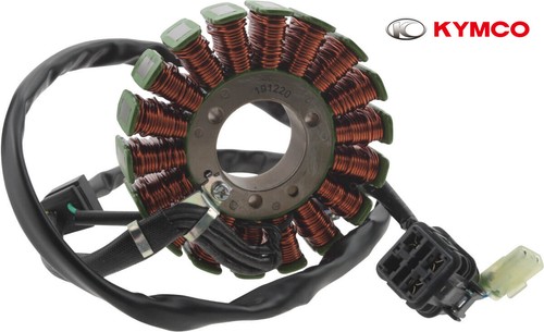 New oem kymco stator maxxer - kymco,