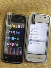 Nokia 5230 - Black (Unlocked) Smartphone