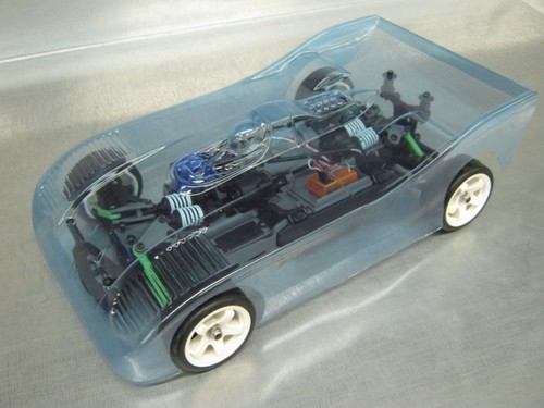 Vintage 1980 530 - t-530, body