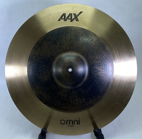 Sabian aax omni cymbal - omni,