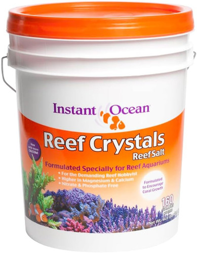 Reef salt for - reef, gallons