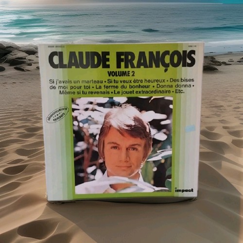 Tours vinyle claude - 33,