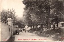 *67331 postcard 52 Bricon - la Place d'Armes