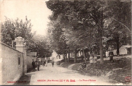 67331 cpa bricon - *67331,