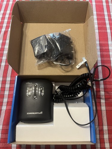 Plantronics vistaplus - plantronics,
