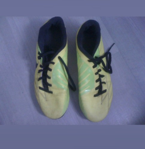 Baskets foot crampon nike - baskets,