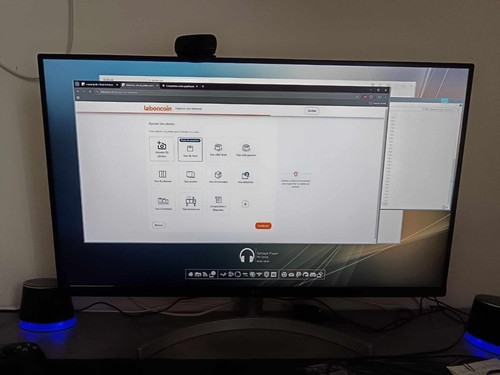 Ecran 27ul500 4k ultra - lg,