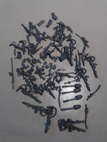 Warhammer 40k lot rabiot - , eldar