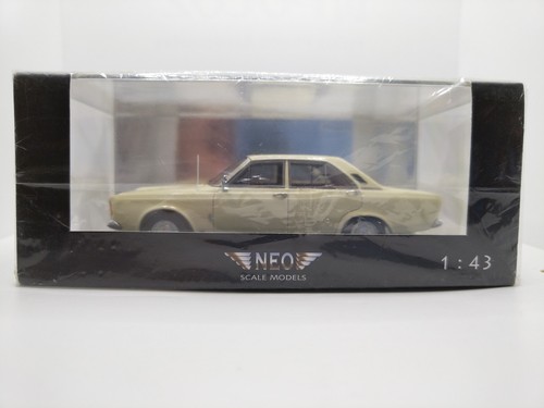 Neo ford taunus 20m - neo, 1/43