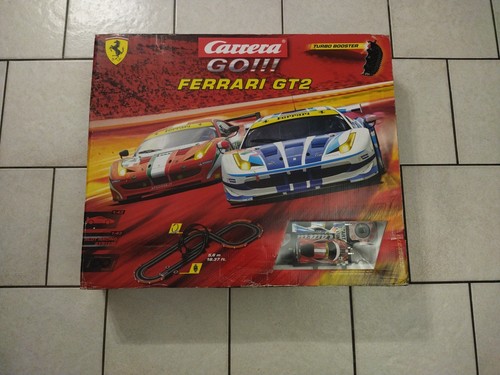 Circuit carrera ferrari gt2 - carrera,