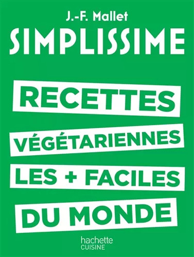 Simplissime les recettes - les,