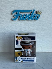 Pop Rock: Michael Jackson Smooth Criminal Funko Pop #24 RARE VAULTED