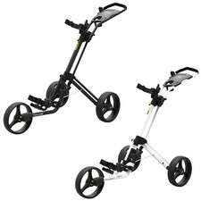 PowaKaddy TwinLine 5 Chariot De Golf Pliable Léger À 3 Roues