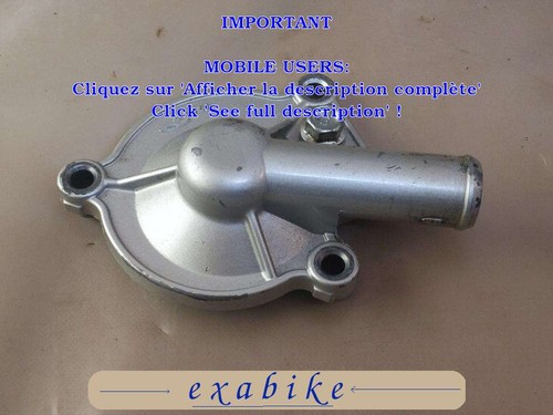 Couvercle pompe eau pour - de,
