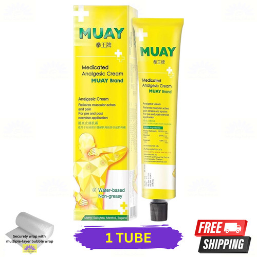 Namman muay thai boxe - muay,