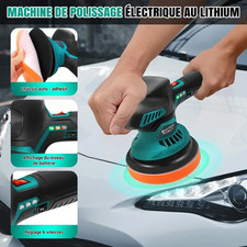 Polisseuse Voiture Sans Fil