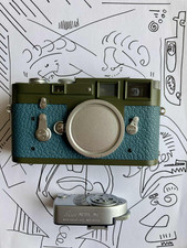 Leica M3, etuis, leicameter