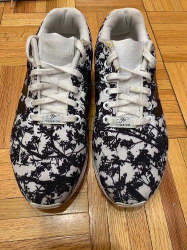 Adidas torsion flux black - adidas,
