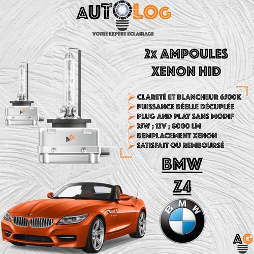 Kit ampoules xenon - ✅, 2x