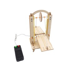 Jouet éducatif pont de levage