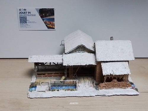 Faller 230 maquette - b-230.,