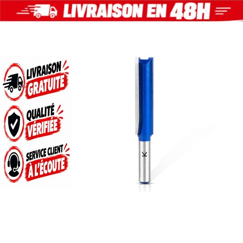 Fraise droite défonceuse - , 8