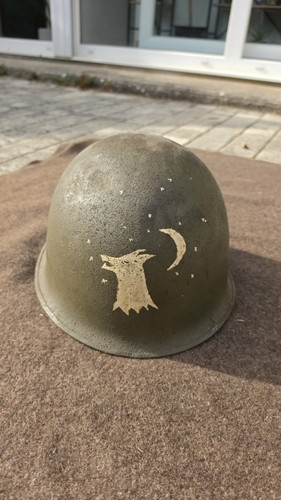 Casque m51 français - casque,