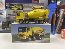 Schuco 1/50 Mercedes Benz