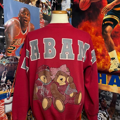 Vintage 90s alabama crimson - alabama,