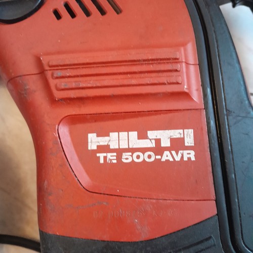 Hilti te500 avr marteau - avr,