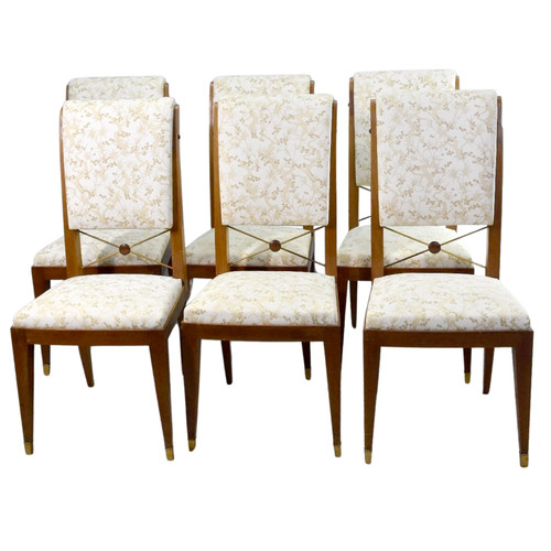 Chaises salle manger 1940 - salle,
