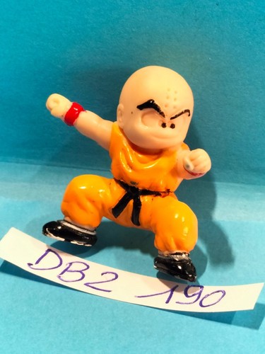Figurine dbz 190 - dbz, 3cm