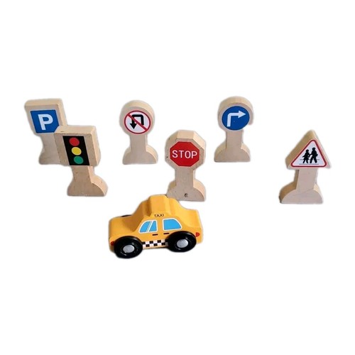 Lot panneaux signalisation - lot,