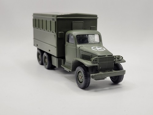 Solido gmc cckw 353 6x6 - -,
