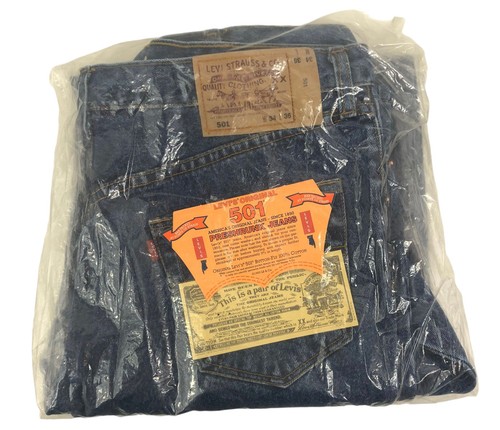 Jeans levi 501 vintage 1993 - jeans,