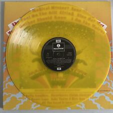 THE BEATLES MAGICAL MYSTERY TOUR VINYL LP UK 1978 YELLOW WAX EXPORT NEAR MINT