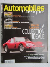 AUTOMOBILES CLASSIQUES  N°