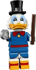 Lego Minifig Figurine Disney