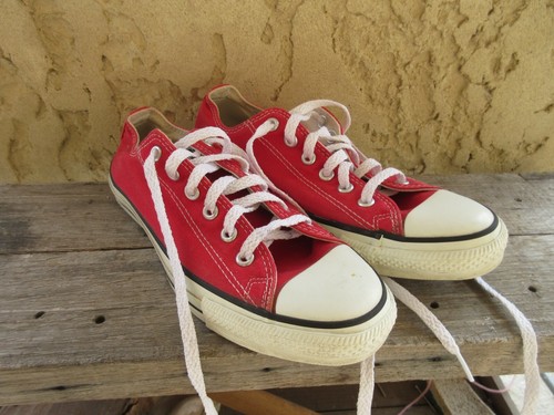 Converse all star - made, in