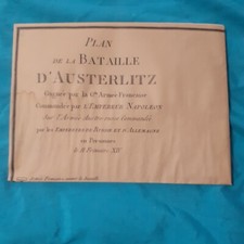 CARTE de la Bataille