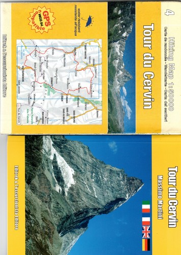 Carte randonnée editrek - carte,